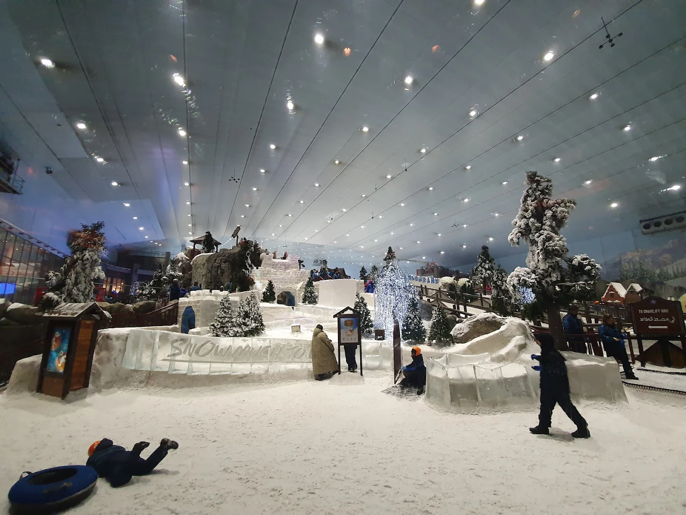 Ski Dubai, photo 3 of 12
