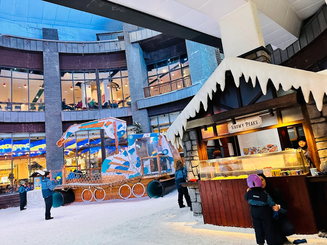Ski Dubai, photo 2 of 12