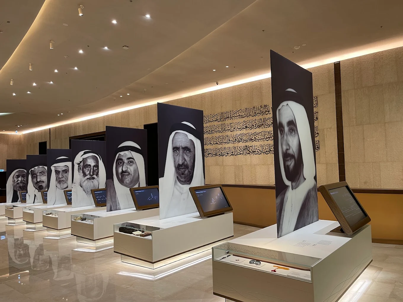Etihad Museum, photo 1 of 9