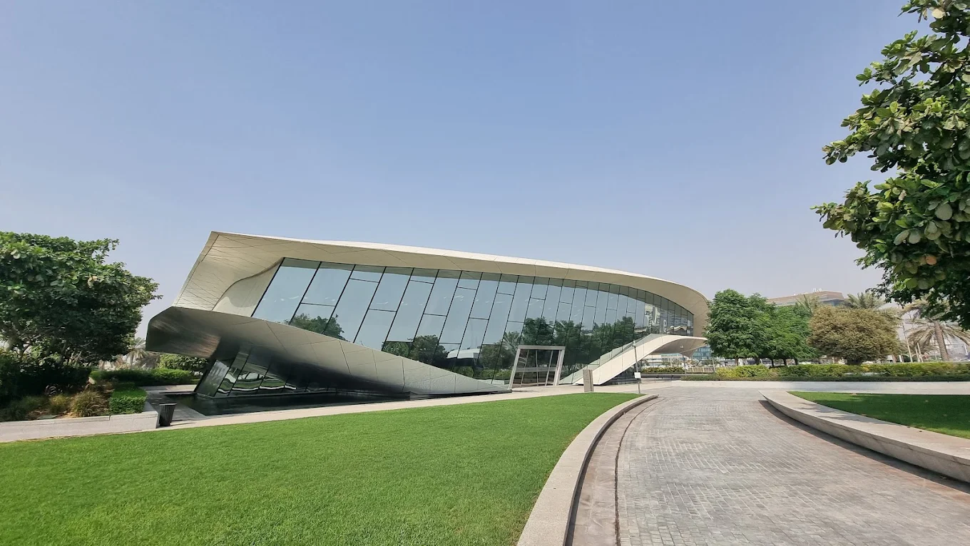 Etihad Museum, photo 3 of 9