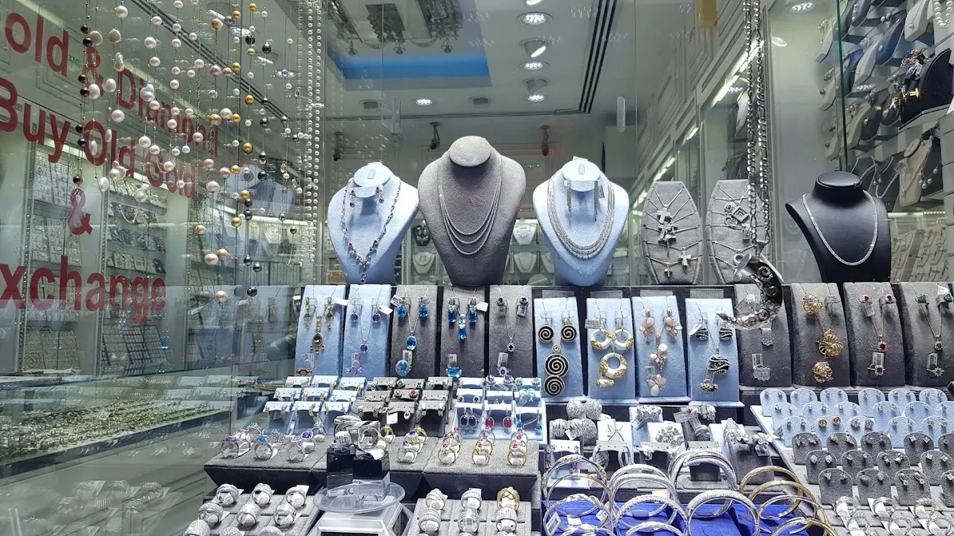 Dubai Gold Souk, photo 1 of 9