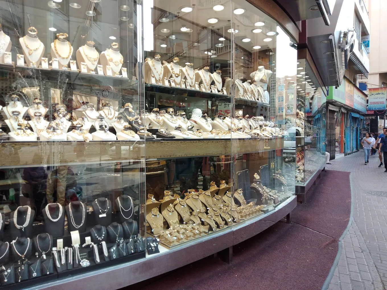 Dubai Gold Souk, photo 4 of 9