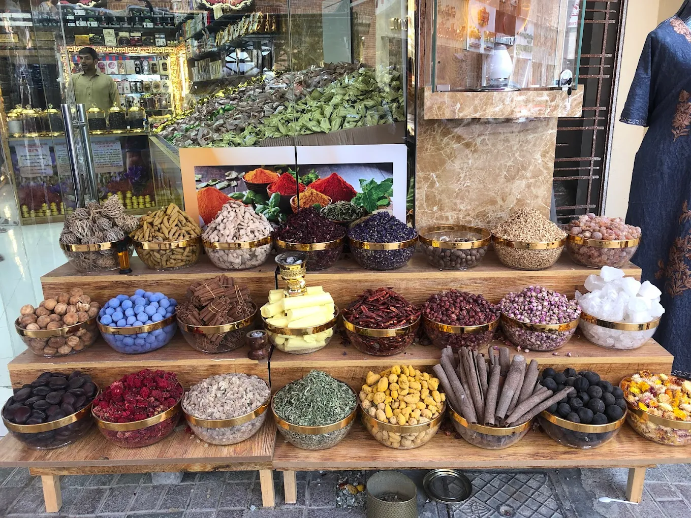 Dubai Spice Souk Information Center, photo 1 of 18