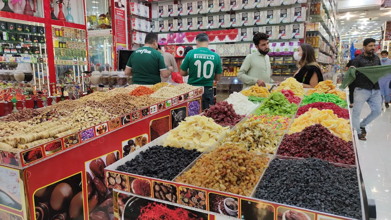 Dubai Spice Souk Information Center, photo 3 of 18