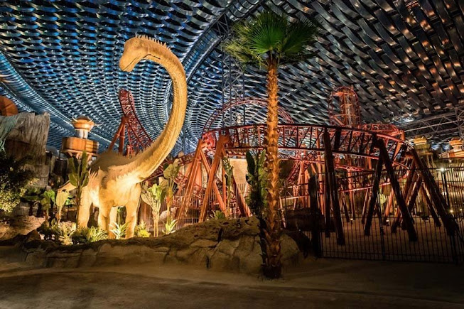 IMG Worlds of Adventure, photo 1 of 10