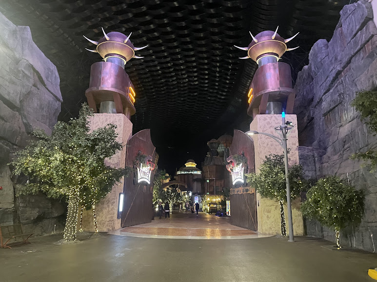 IMG Worlds of Adventure, photo 2 of 10