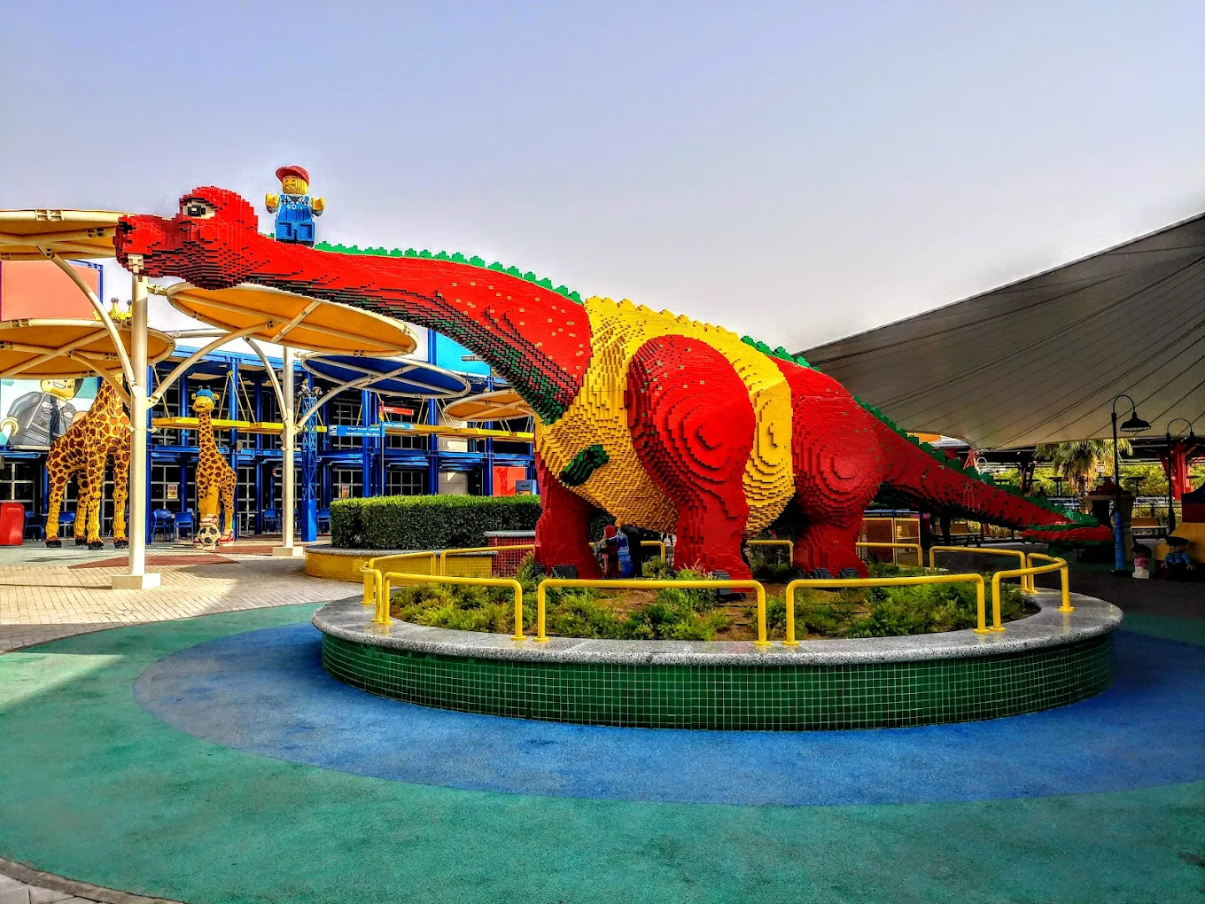 Dubai Parks and Resorts, photo 3 of 24