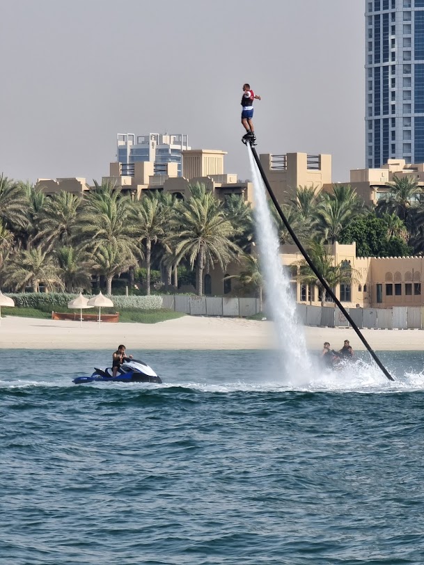 Dubai Marina Walk, photo 1 of 10