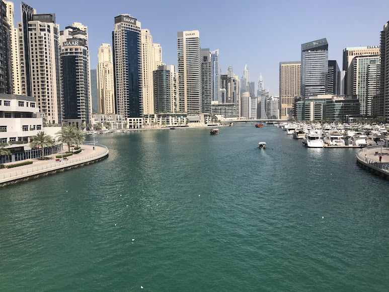 Dubai Marina Walk, photo 2 of 10
