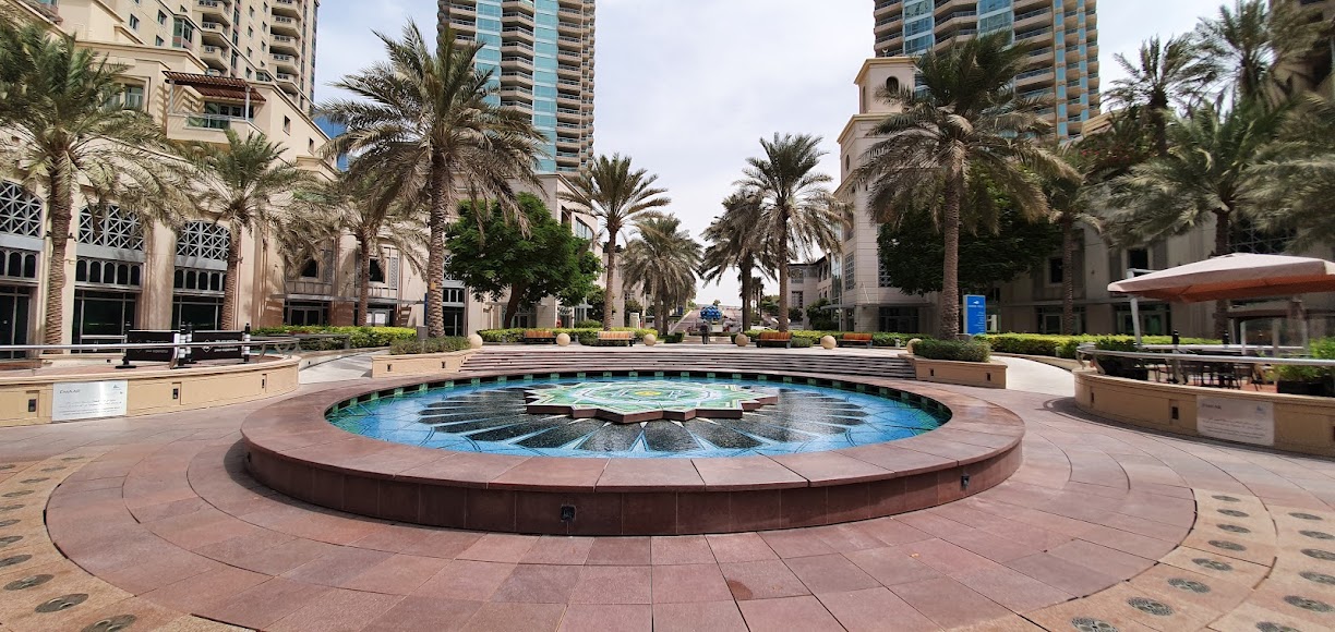 Dubai Marina Walk, photo 3 of 10