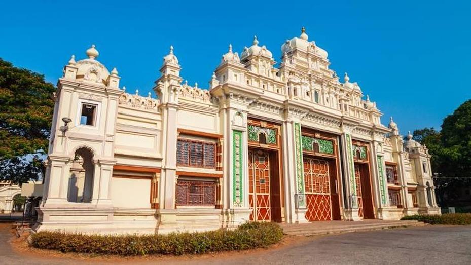 Jaganmohan Palace (Sri JayachamarajendraArt Gallery) And Auditorium, photo 1 of 6