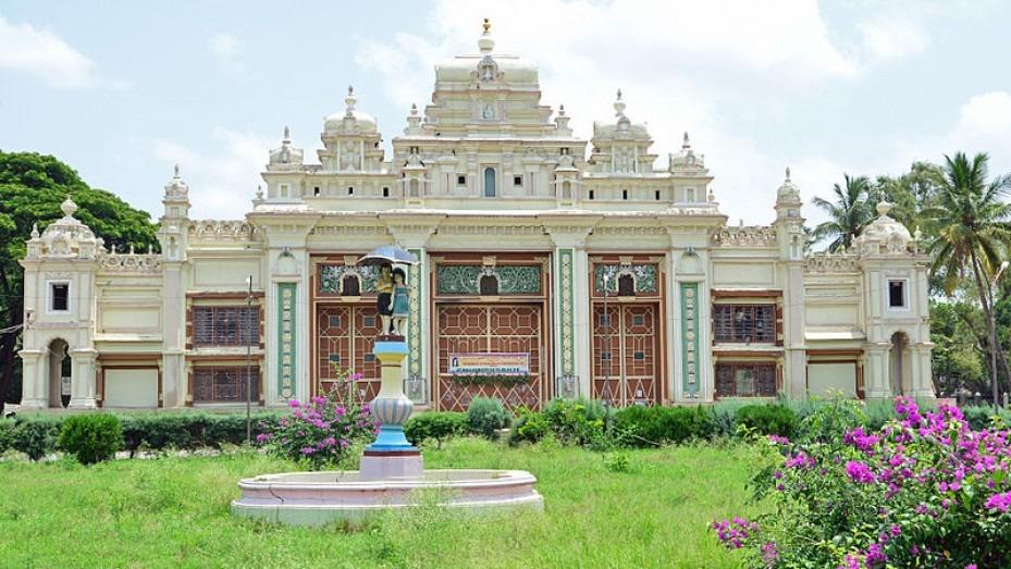 Jaganmohan Palace (Sri JayachamarajendraArt Gallery) And Auditorium, photo 2 of 6