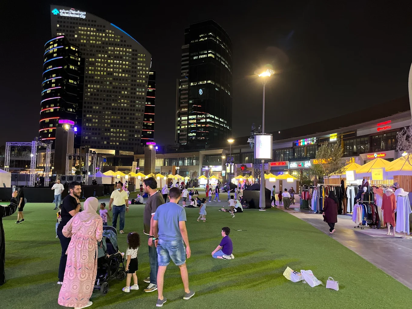 IMAGINE Show - Dubai Festival City Mall, photo 1 of 9