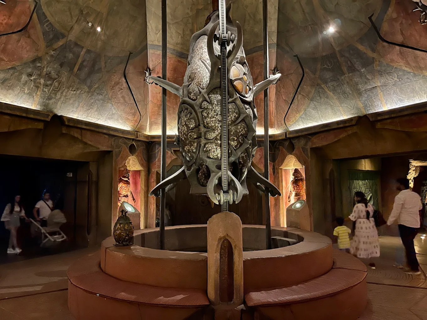 The Lost Chambers Aquarium at Aquaventure World, photo 1 of 9