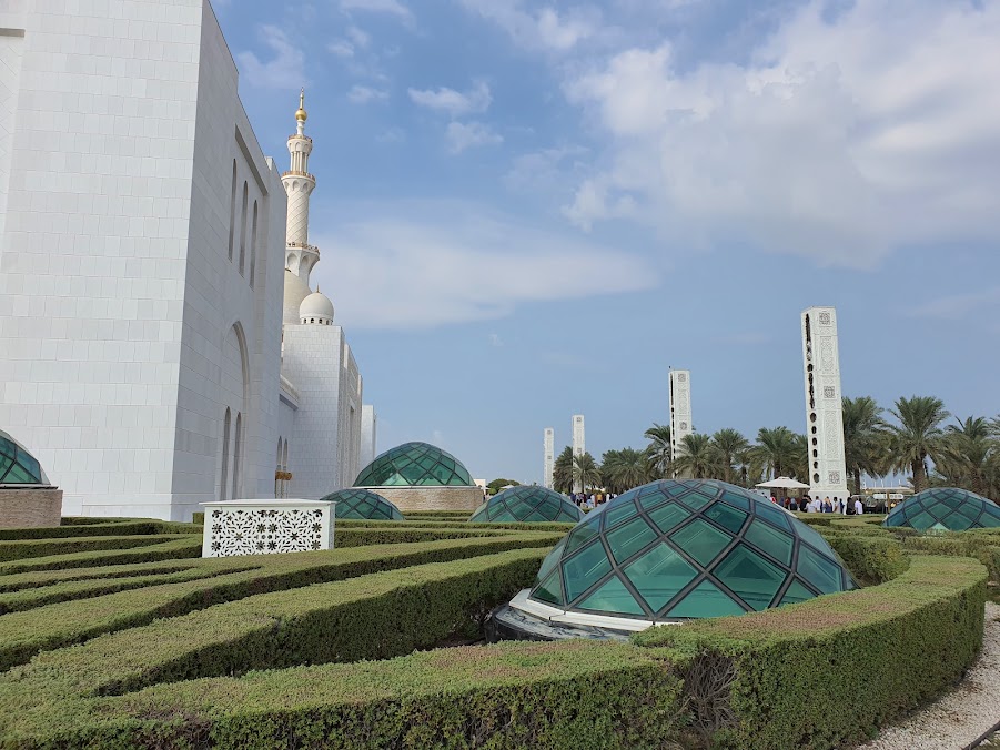 Sheikh Zayed Grand Mosque, photo 3 of 13
