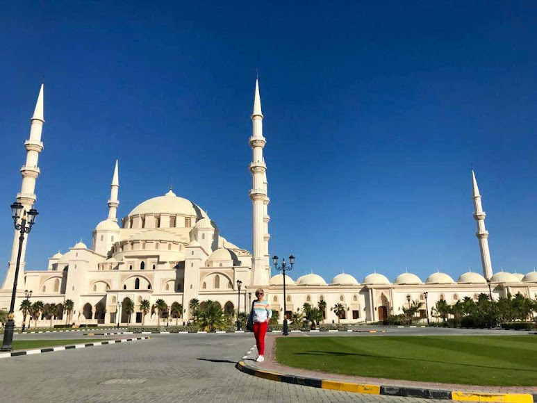 Sheikh Zayed Grand Mosque, photo 4 of 13