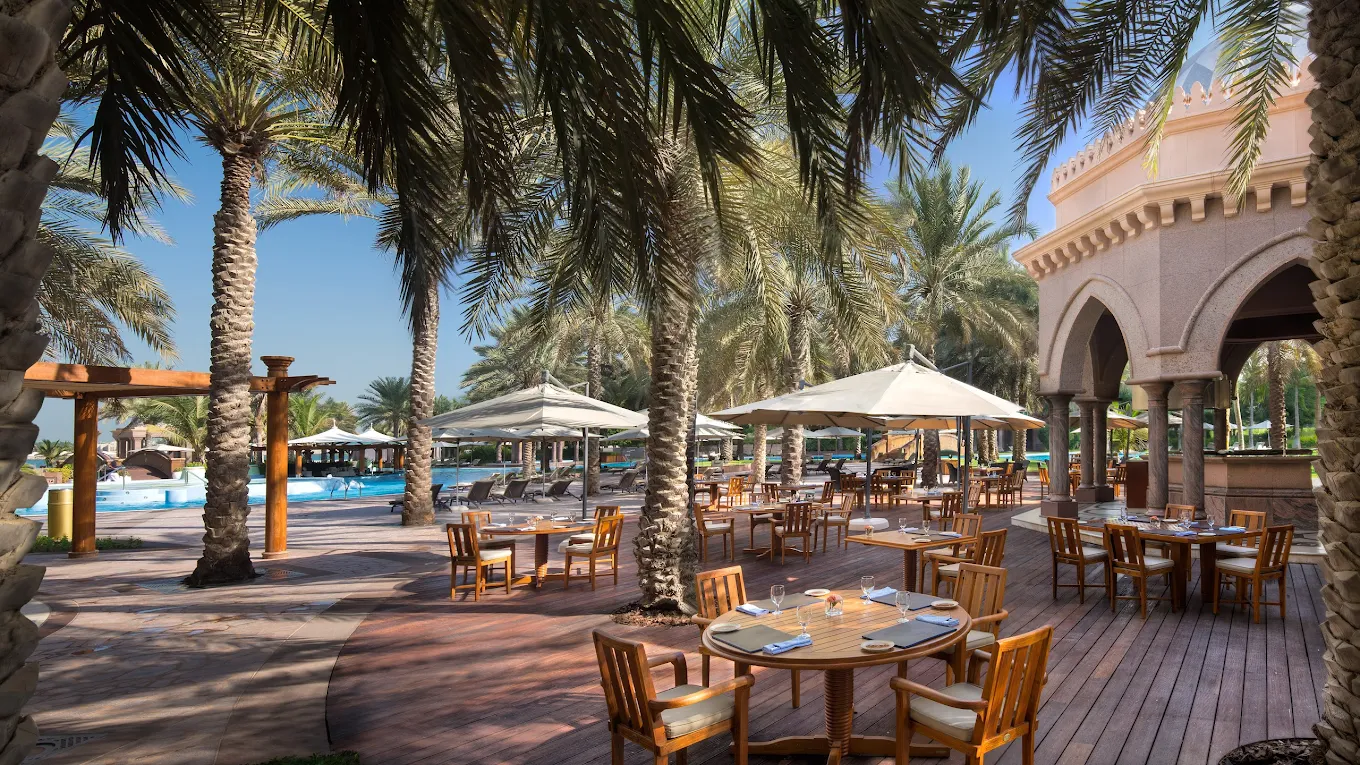 Emirates Palace Mandarin Oriental, photo 4 of 11