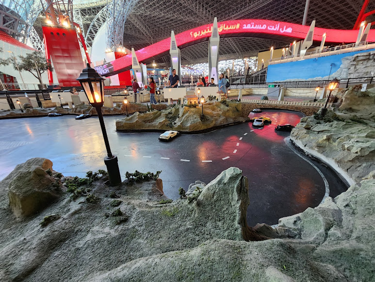 Ferrari World Yas Island, Abu Dhabi, photo 2 of 15