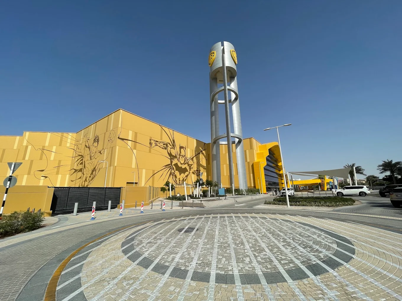 Warner Bros. World™ Yas Island, Abu Dhabi, photo 2 of 15