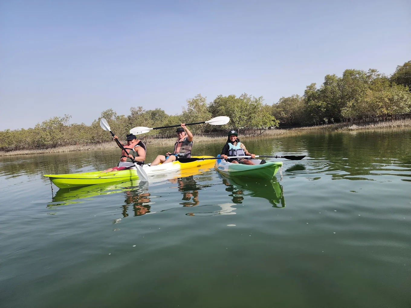 Mangrove Marine National Park, photo 1 of 12