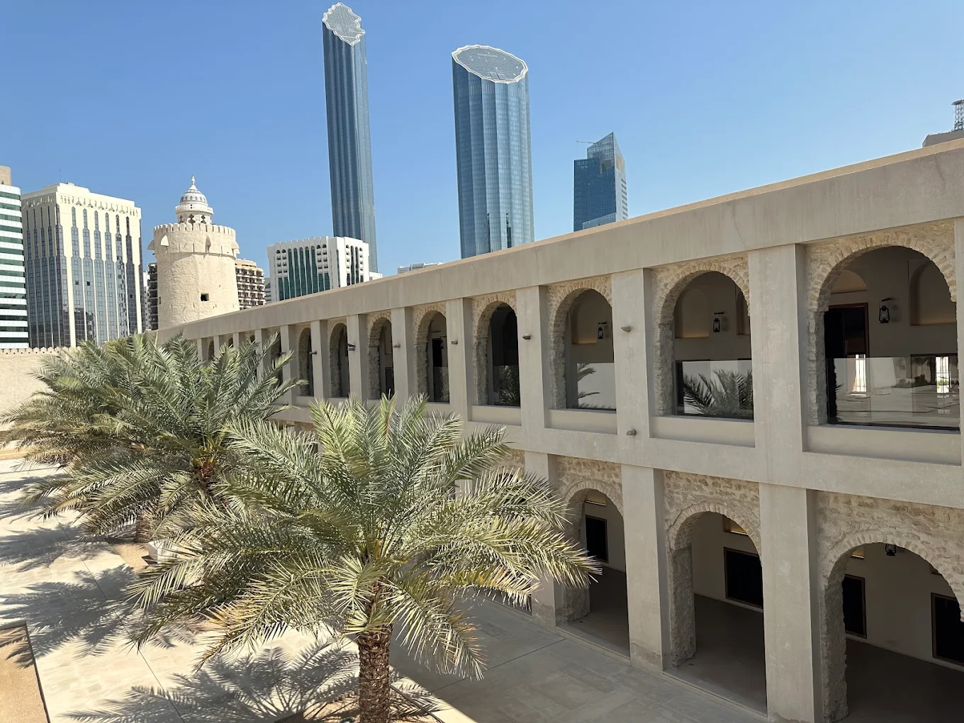 Qasr Al Hosn, photo 1 of 12