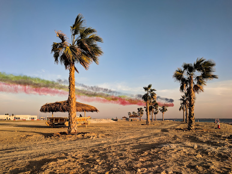 Al Hudayriat Island, photo 1 of 12