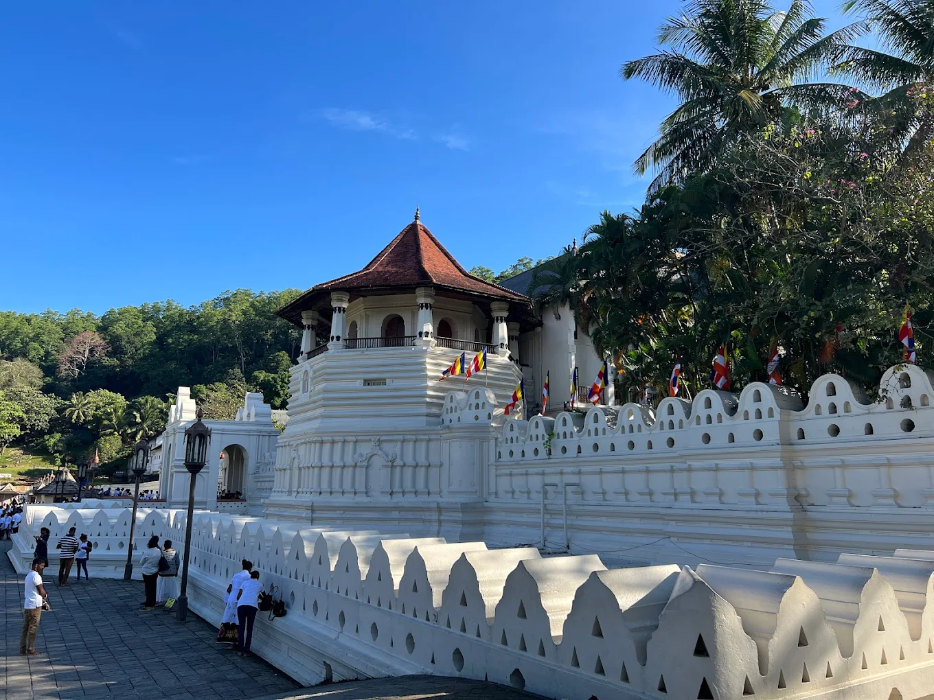 Sri Dalada Maligawa, photo 3 of 11
