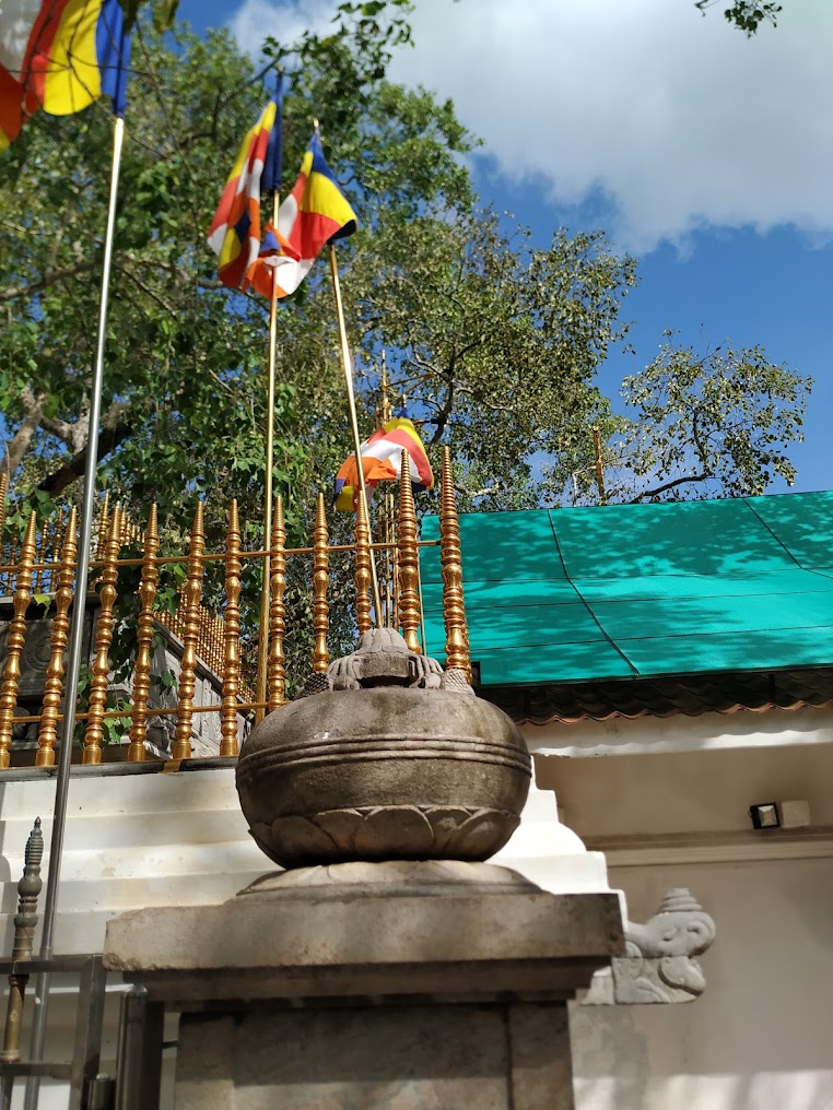 Sri Maha Bodhi Viharaya, photo 4 of 6
