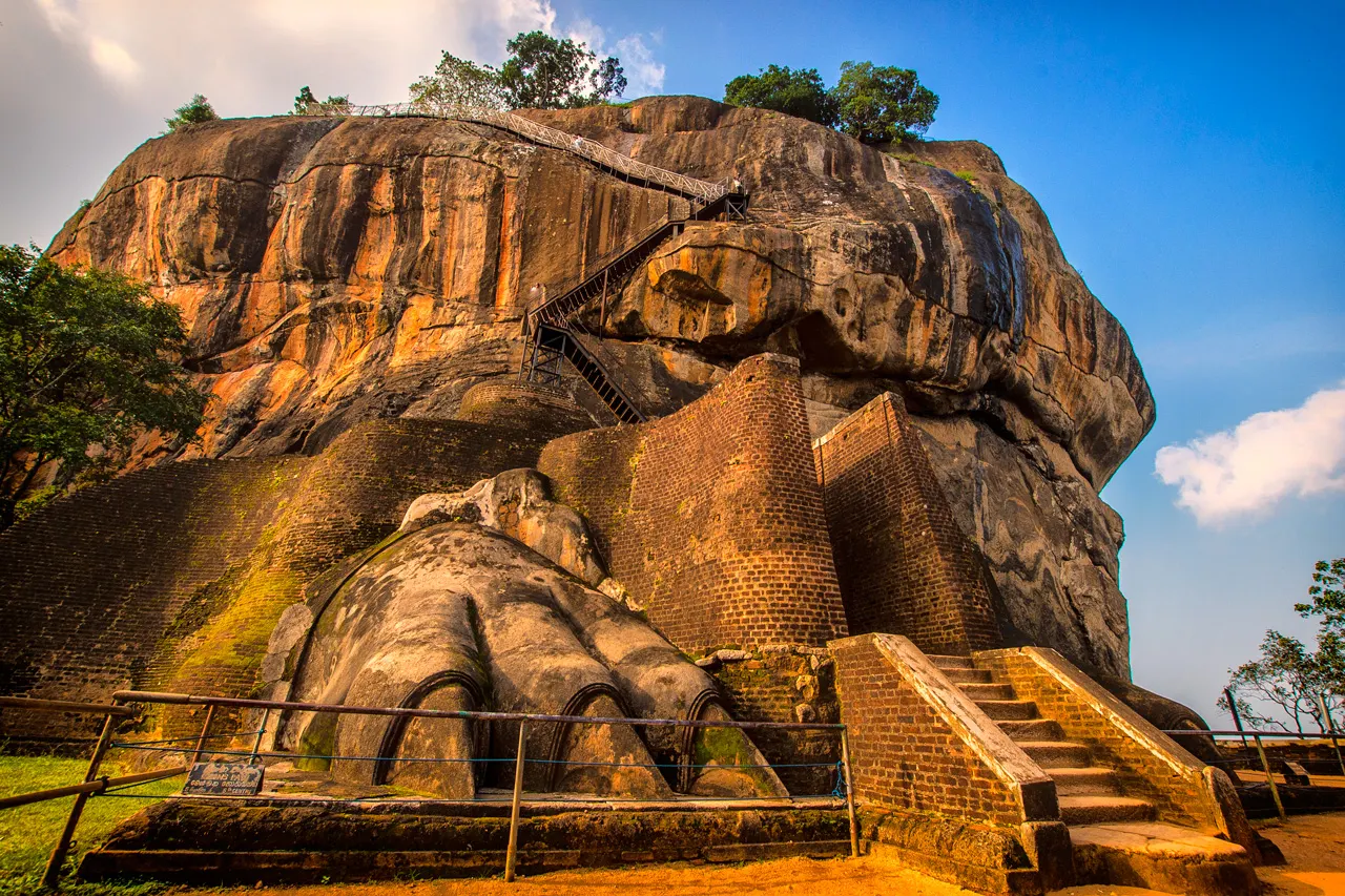 Sigiriya, photo 3 of 9