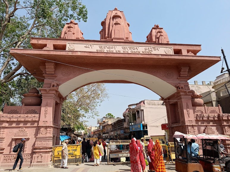 Vrindavan, Uttar Pradesh, photo 2