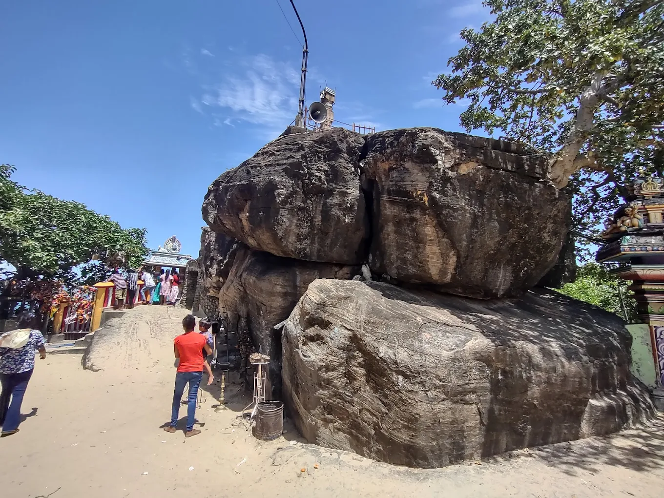 Thirukoneswaram Kovil, photo 2 of 8