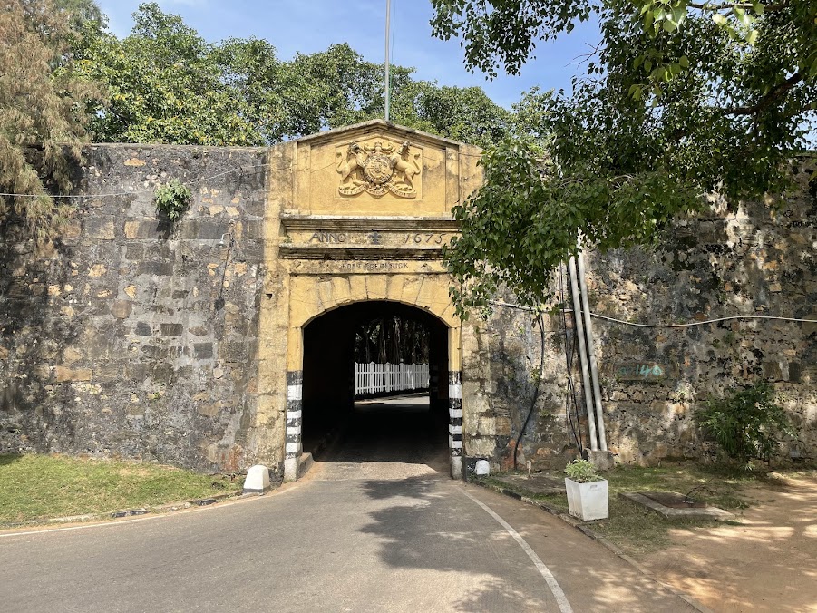 Fort Frederick, photo 1 of 10