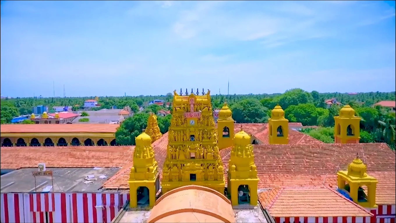 Nallur Kandaswamy Devasthanam, photo 4 of 15
