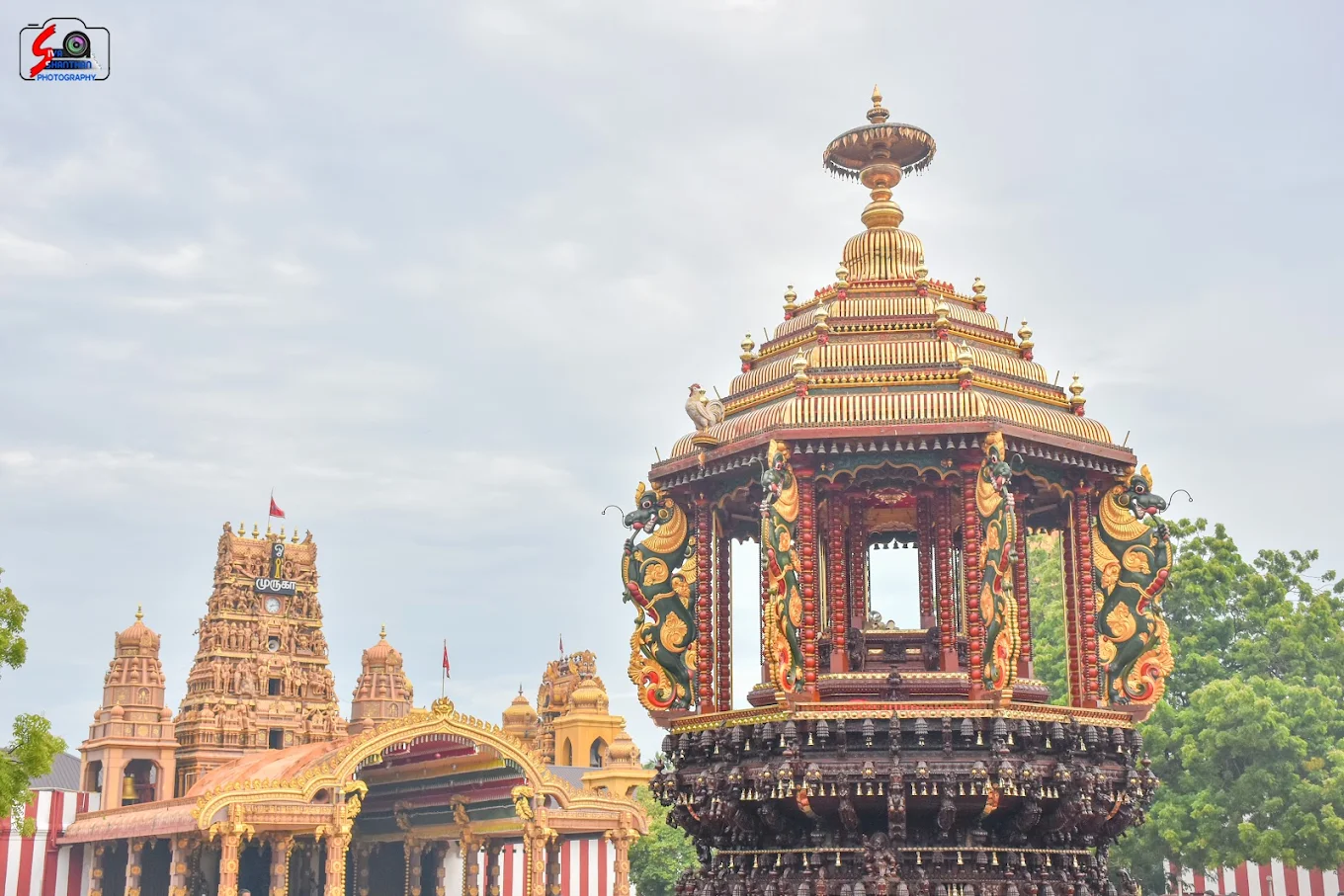 Nallur Kandaswamy Devasthanam, photo 1 of 15