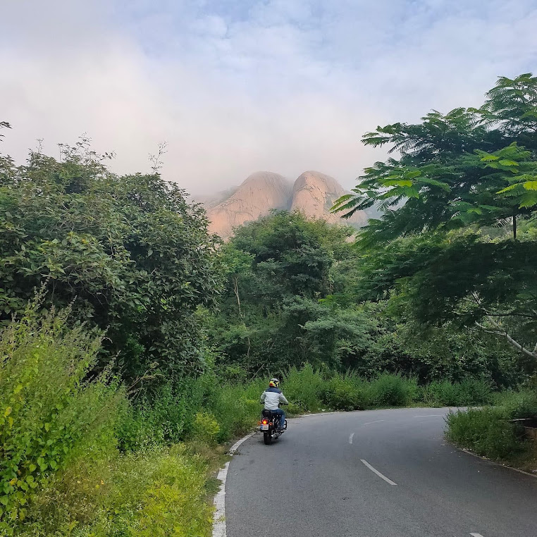 Savandurga Hill, photo 2 of 10