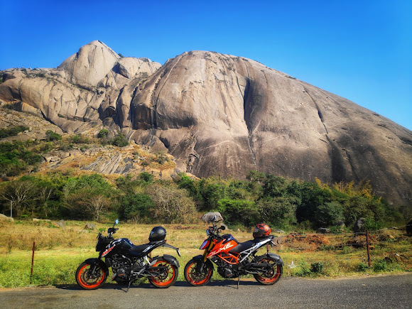Savandurga Hill, photo 3 of 10