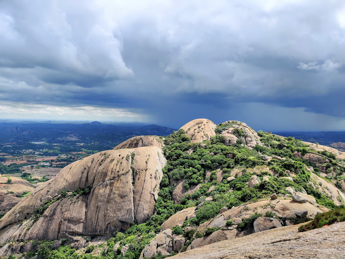 Savandurga Hill, photo 4 of 10