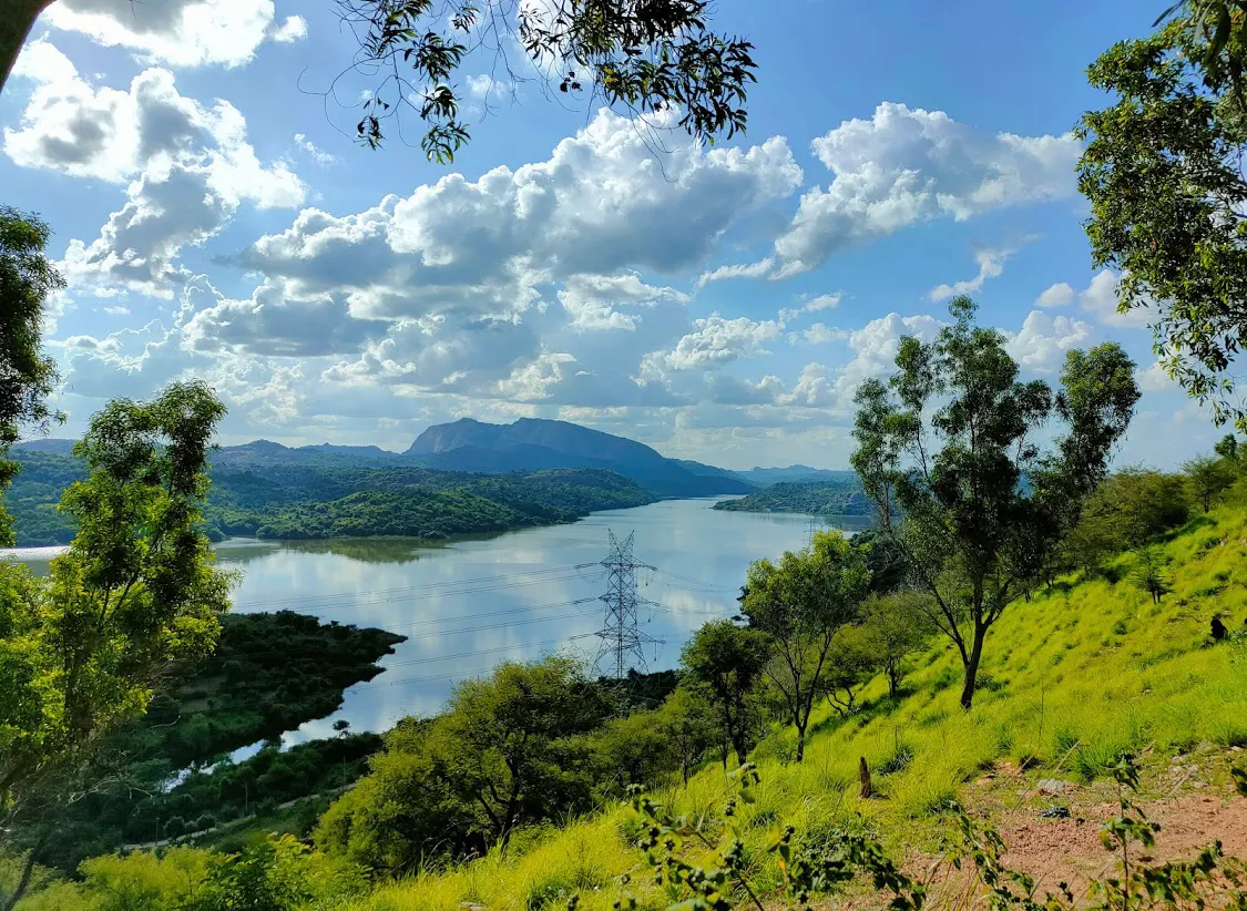 Manchanabele Dam, photo 4 of 7