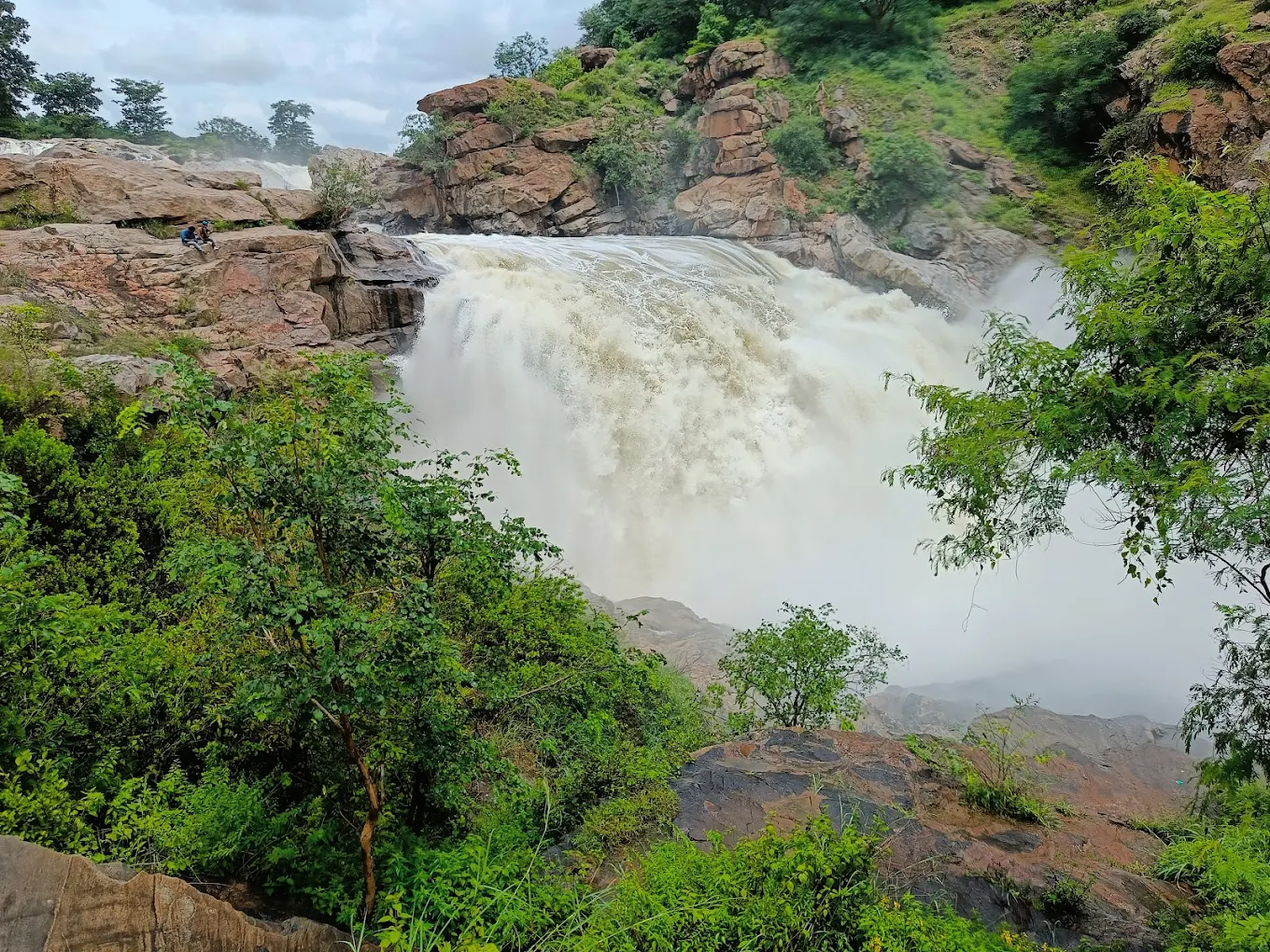 Chunchi Falls, photo 1 of 10