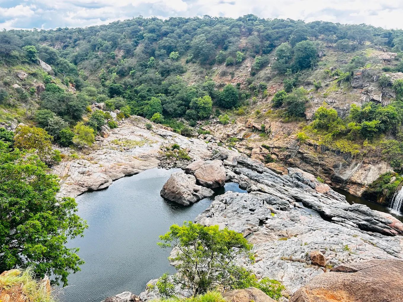 Chunchi Falls, photo 2 of 10