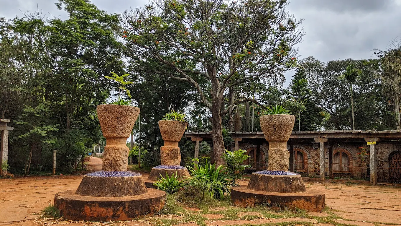 Nrityagram, photo 1 of 9