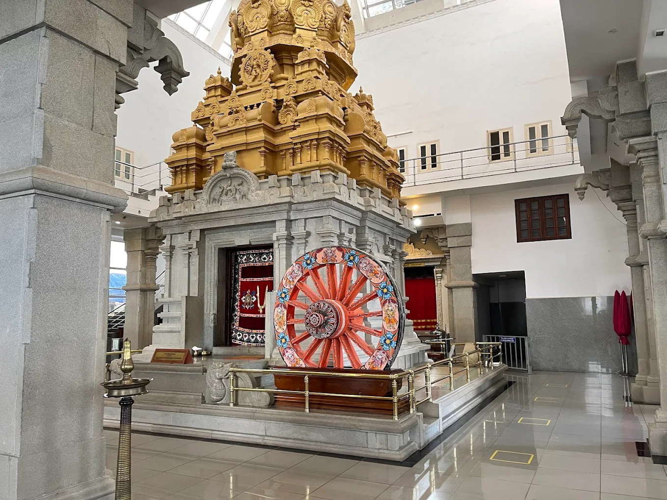 ISKCON Vaikuntha Hill, photo 4 of 8