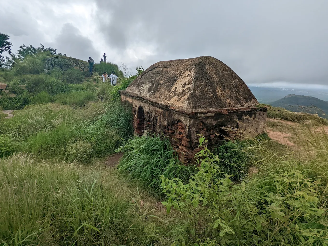 Makalidurga Fort, photo 1 of 10