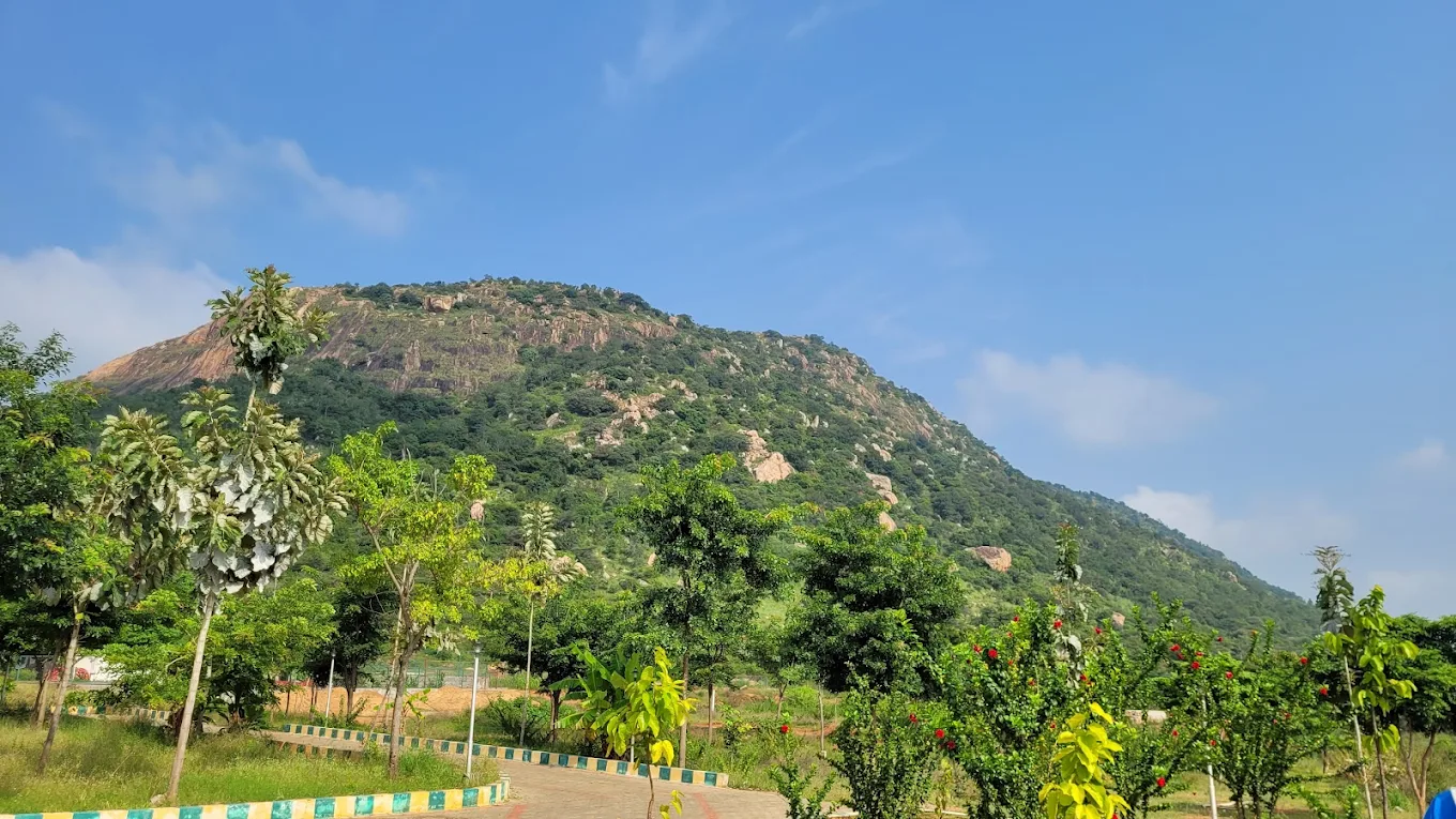 Makalidurga Fort, photo 2 of 10