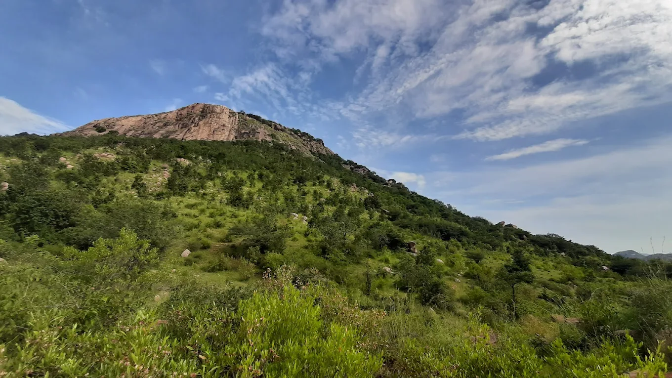 Makalidurga Fort, photo 4 of 10