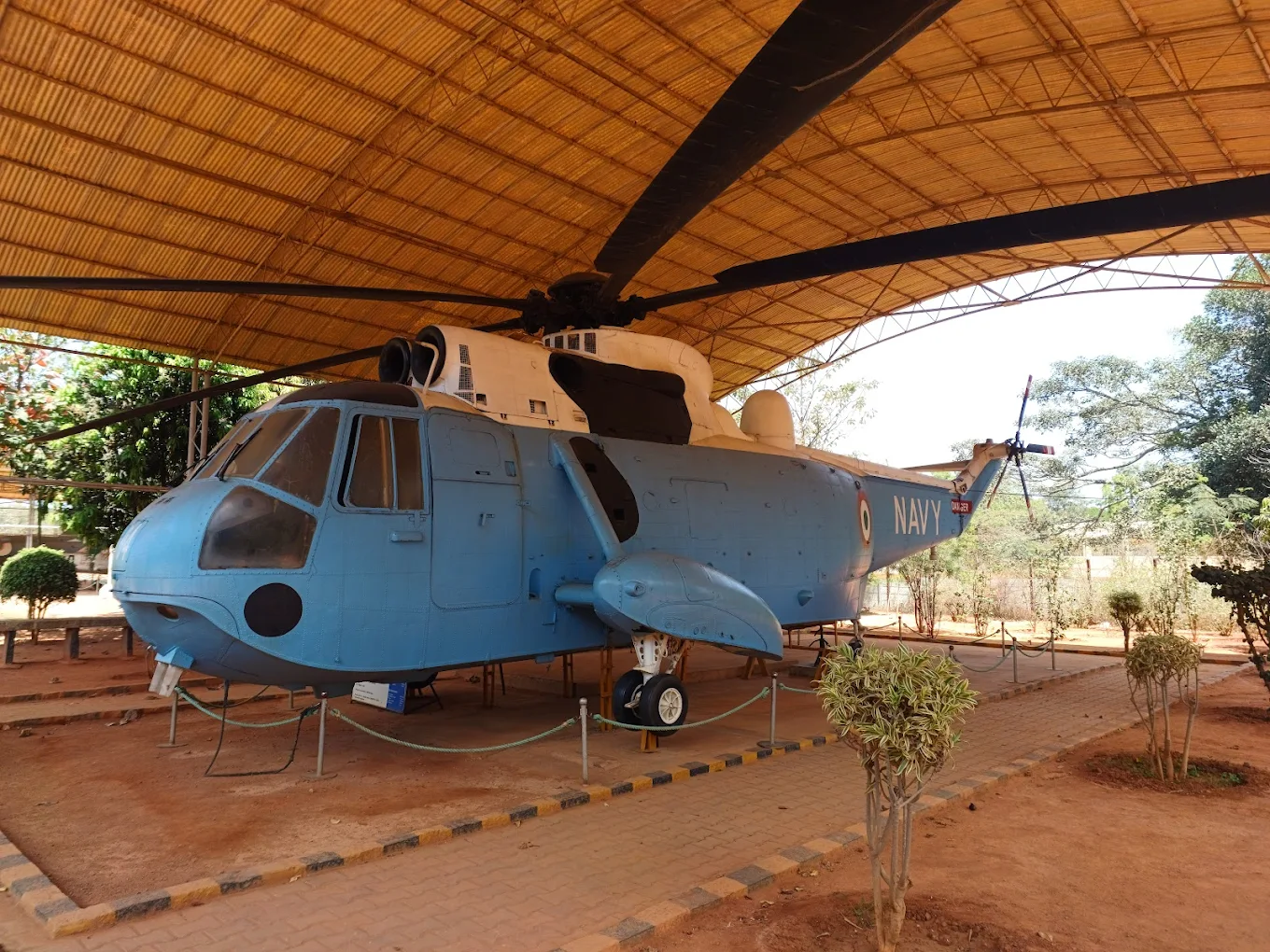 HAL Heritage Centre and Aerospace Museum, photo 1 of 12