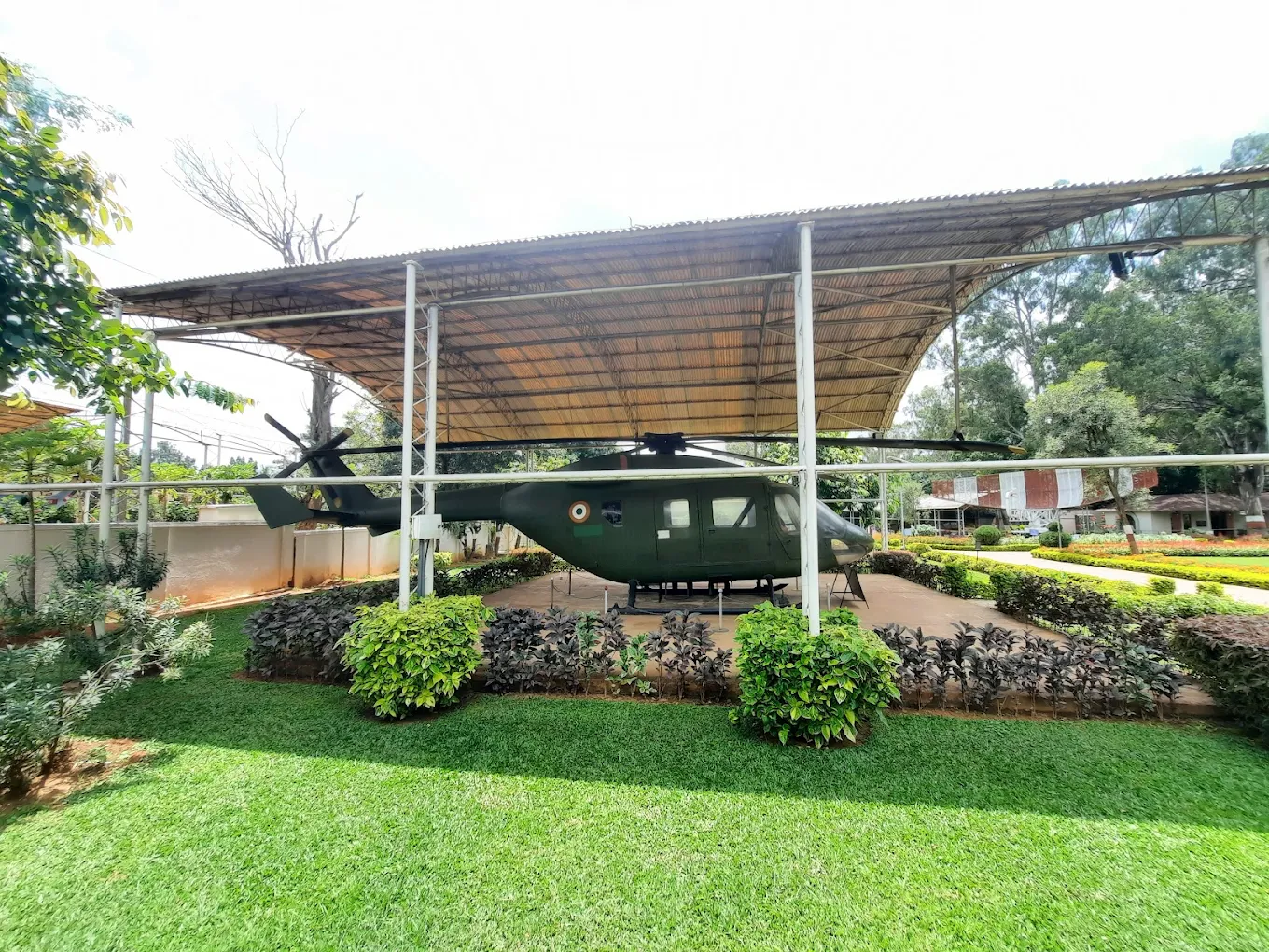 HAL Heritage Centre and Aerospace Museum, photo 3 of 12