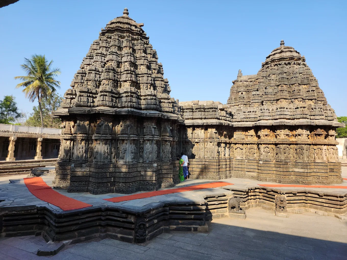 Shri Chennakeshava Swamy Temple (Somanathapura) - UNESCO Heritage site, photo 1 of 8