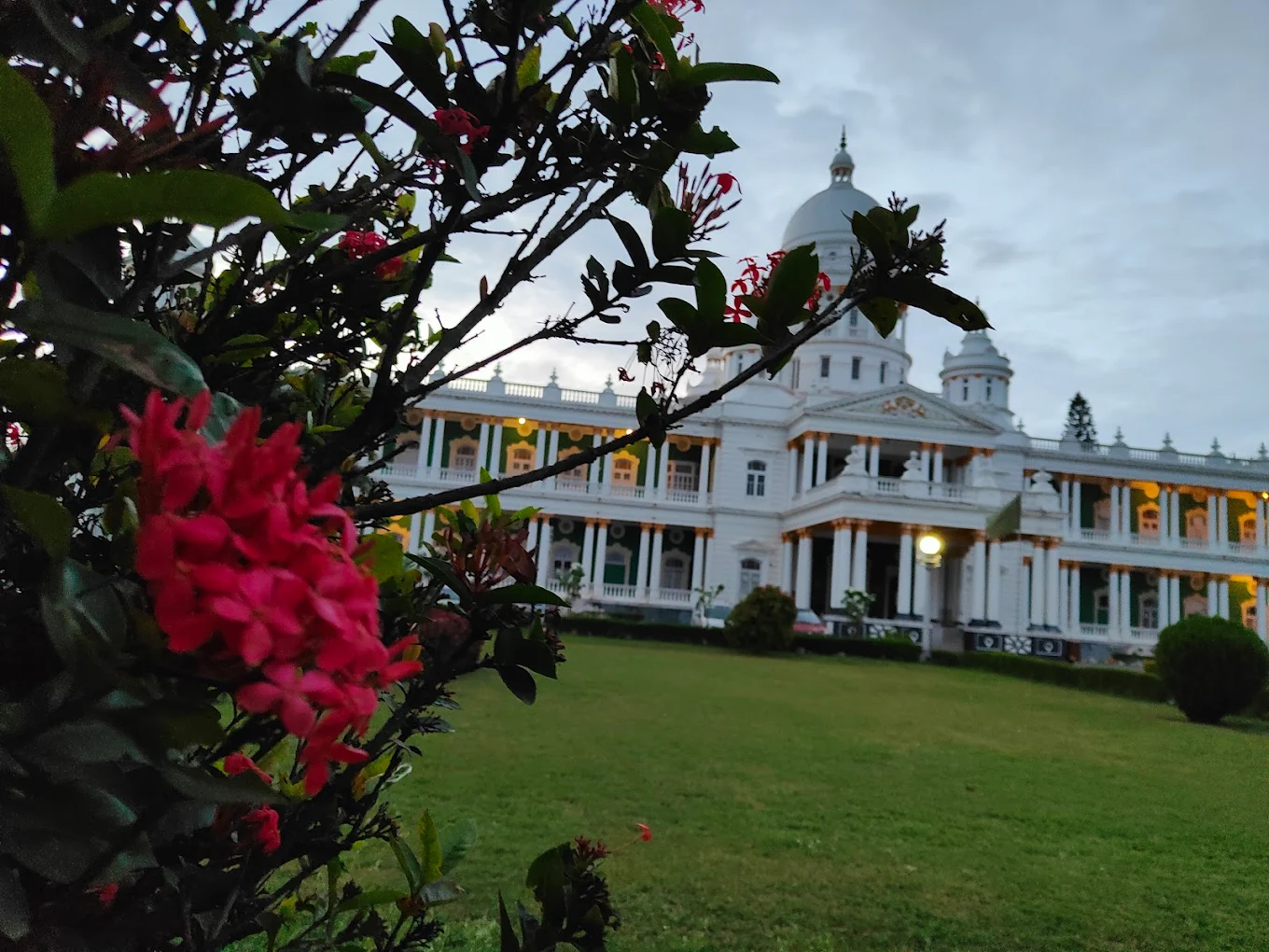 Lalitha Mahal Palace Hotel, photo 2 of 10