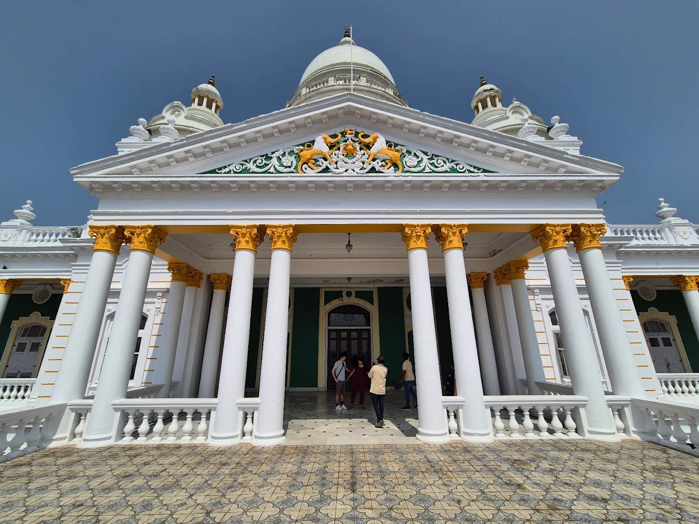 Lalitha Mahal Palace Hotel, photo 3 of 10